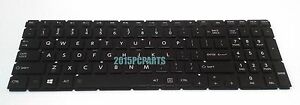 Toshiba Satellite L55-C5183 L55-C5240 L55-C5272 Teclado nos Iluminado